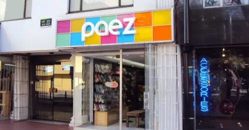 PAEZ SHOES PAEZ SHOES